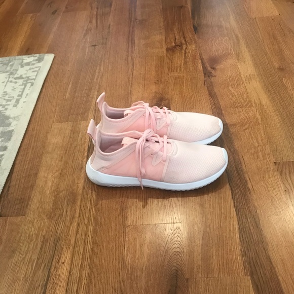 adidas | Shoes | Adidas Blush Colored Tennis Shoes | Poshmark